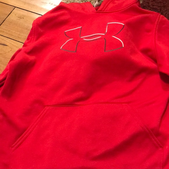Nike and Under Armour youth large sweatshirts - Picture 2 of 2